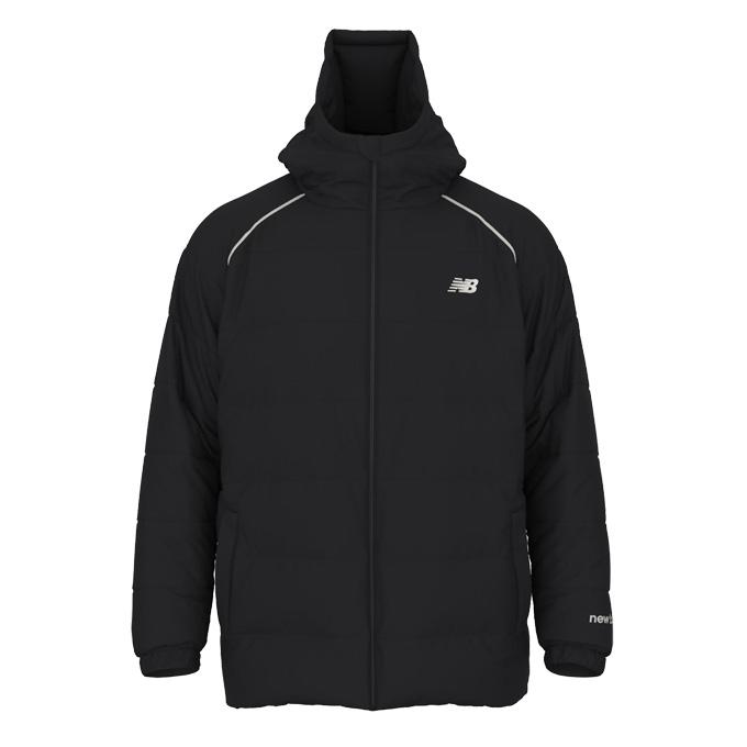 New Balance（ニューバランス） パデッドコート ショート（AMJ53172