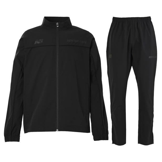 New Balance ストレッチウーブン 上下セット New Balance（ニューバランス） ストレッチウーブンジャケット パンツ