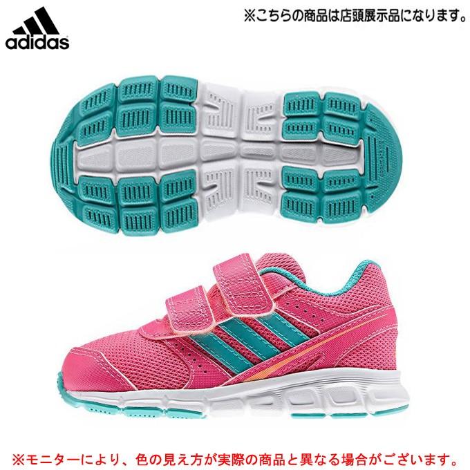 店頭展示訳あり商品 Adidas アディダス Hyperfast Cf I 13 0cmのみ M 子供靴 運動靴 キッズシューズ スニーカー ベルクロ 軽量 子供用 ジュニア ミズシマスポーツ株式会社 通販 Paypayモール