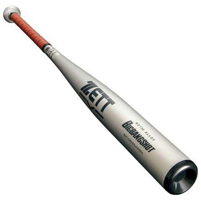 【83cm】ZETT (ゼット）硬式用金属製バット BIGBANGSHOT ビッグバンショット（BAT13383）野球 硬式野球 金属バット ミドルヘッドバランス 高校野球 一般用｜mizushimasports｜02