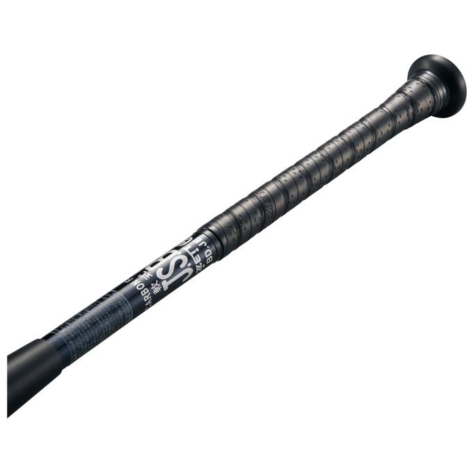 ブラックキャノン 【84cm】ZETT（ゼット）限定カラー 軟式用FRP製
