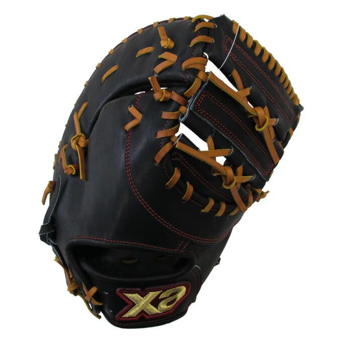 XANAX ザナックス BHF3502 ファーストミット 一塁手 グローブ ザナックス Xanax（ザナックス）限定 硬式用ファーストミット