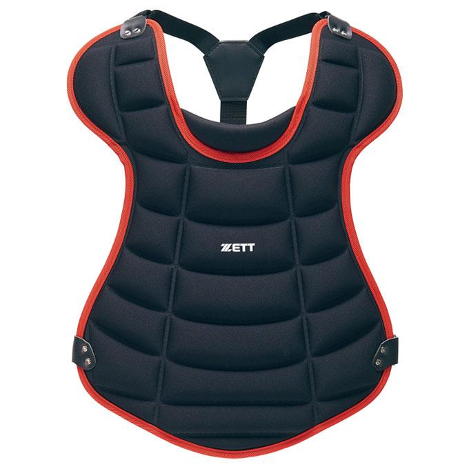 ZETT（ゼット）少年軟式・少年ゴムソフト用 キャッチャー防具 4点セット SG基準対応（BL703SET）軟式野球 マスク キャッチャー防具セット 少年野球 ジュニア_3
