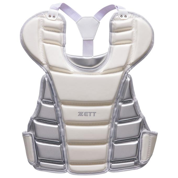 ゼット（ZETT） 少年軟式・ソフト兼用キャッチャー防具4点セット