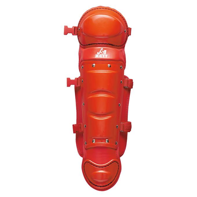 ZETT（ゼット）少年ソフトボール用 キャッチャーレガーツ