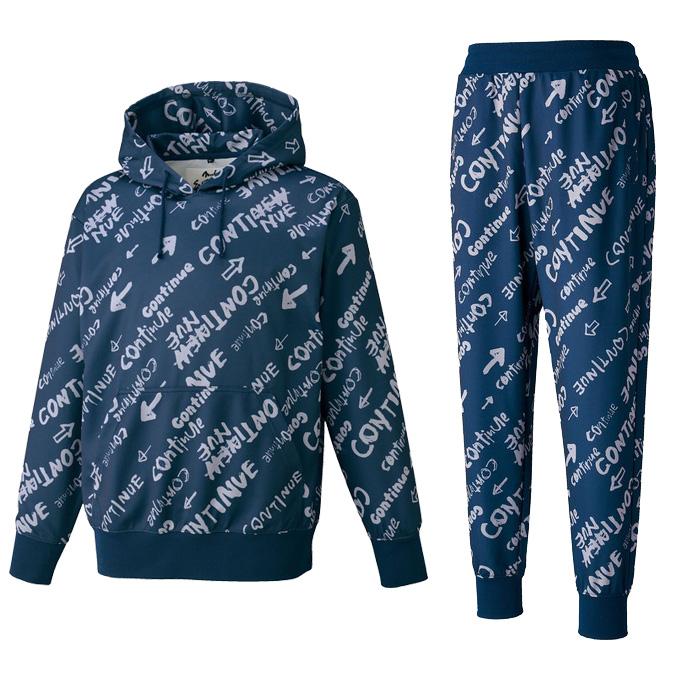 ゼット ZETT（ゼット）限定 MOOCHAN スウェットパーカー パンツ