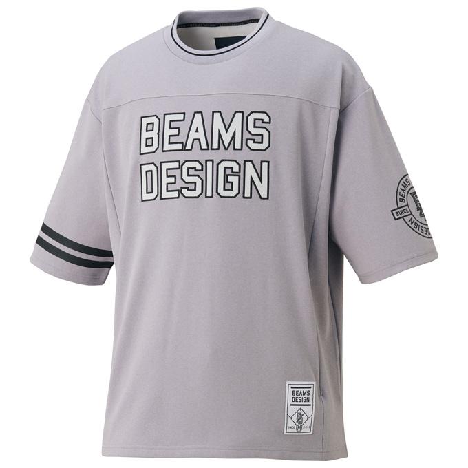 ゼット（ZETT） 限定 ZETT by BEAMS DESIGN 半袖スウェット（BOS75105