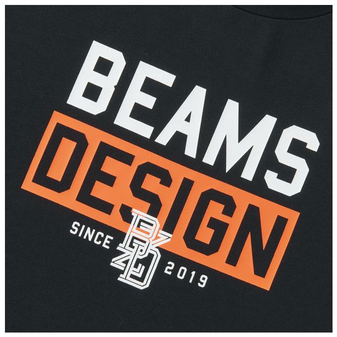 ゼット（ZETT） 限定 ZETT by BEAMS DESIGN ビッグシルエット Tシャツ