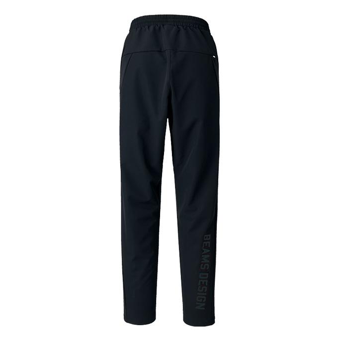 ゼット（ZETT） 限定 ZETT by BEAMS DESIGN ピステフードジャケット