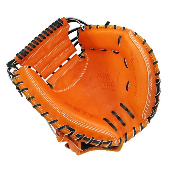 ゼット（ZETT） 限定 硬式用キャッチャーミット 捕手用 小林選手モデル