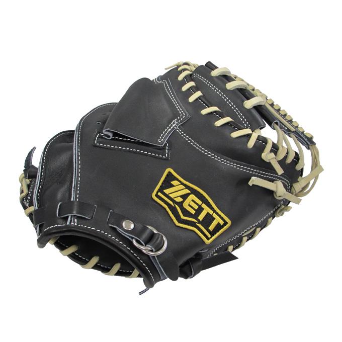 ZETT硬式キャッチャーミット ゼット（ZETT） 限定 硬式用キャッチャーミット 捕手用 小林選手モデル