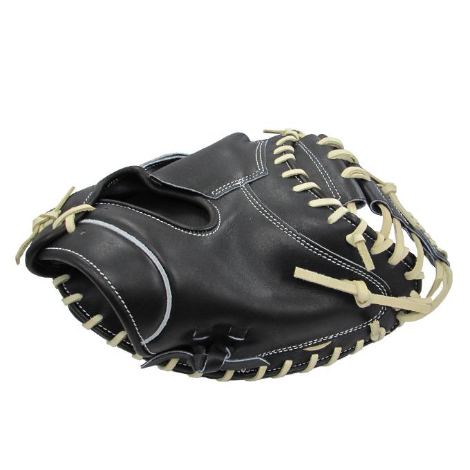 公式キャッチャーミットです ゼット（ZETT） 限定 硬式用キャッチャーミット 捕手用 森友哉選手