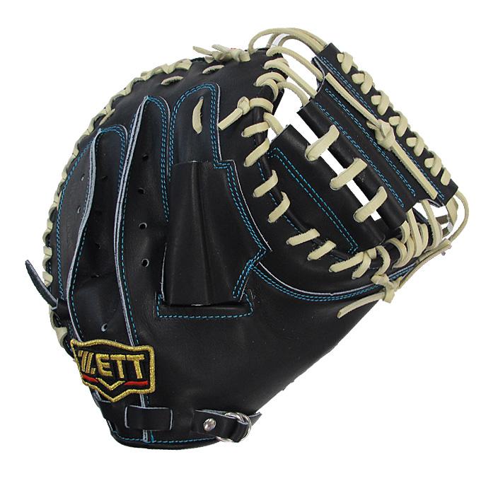 ✨未使用級✨ ZETT PROSTATUS 硬式キャッチャーミット 硬式キャッチャーミット プロステイタス 捕手用 | 【ZETT