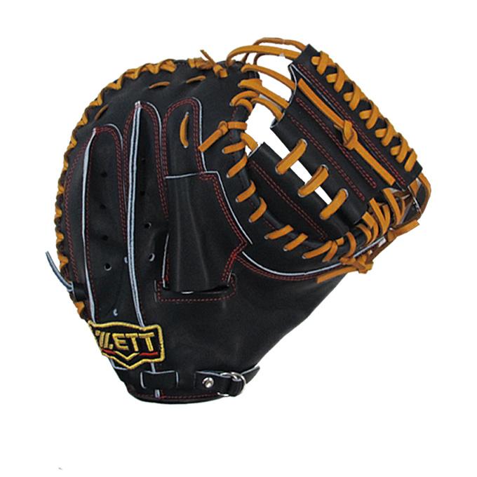 ETT PROSTATUS硬式用キャッチャーミット ゼット ZETT（ゼット）限定 硬式用キャッチャーミット