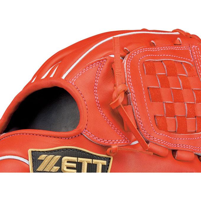 ゼット（ZETT） 硬式用グラブ プロステイタス SE 二塁・遊撃手用 源田