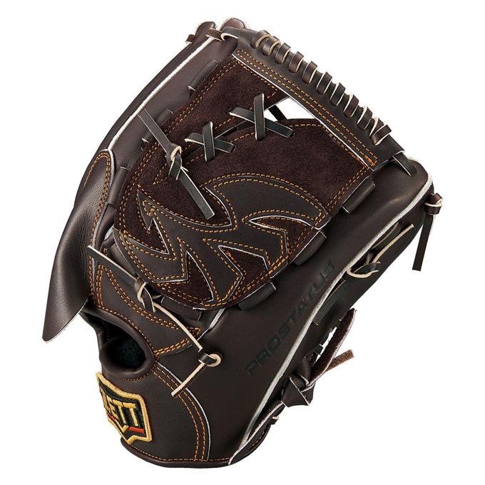 ZETTプロステイタス硬式グローブ投手•ピッチャー用　BPROG411 新品 ballclub-b_bprog411-21fw