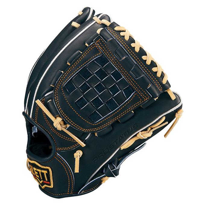 ゼット（ZETT） 限定 硬式グラブ プロステイタス 二塁・遊撃手用 源田