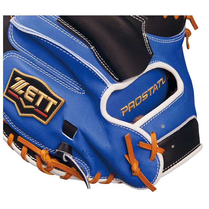 ぴ*ー様 ZETT ゼット　プロステイタス　PROSTATUS 軟式用　キャッチ ぴ*ー様 ZETT ゼット プロステイタス PROSTATUS 軟式用 キャッチ