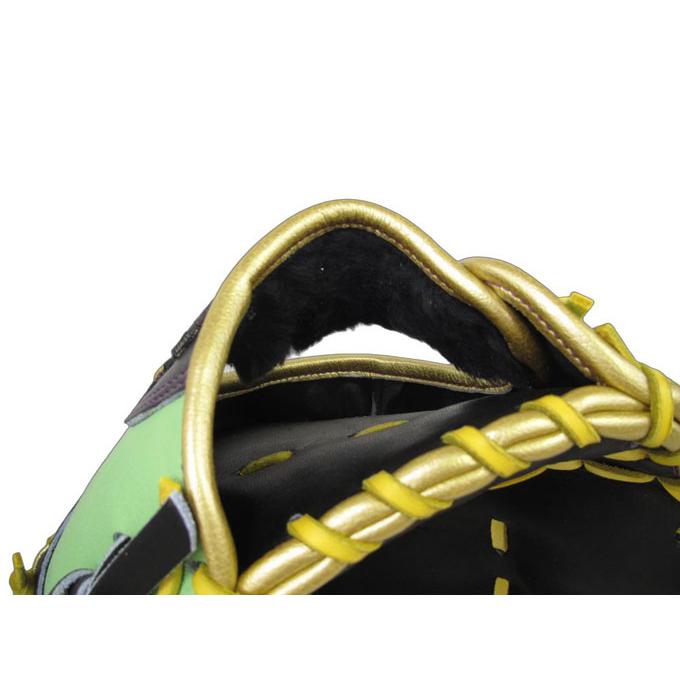 大特価！三連休のみ！xanax ザナックス　左投げ　ファーストミット　キャメル 大特価！三連休のみ！xanax ザナックス 左投げ ファーストミット