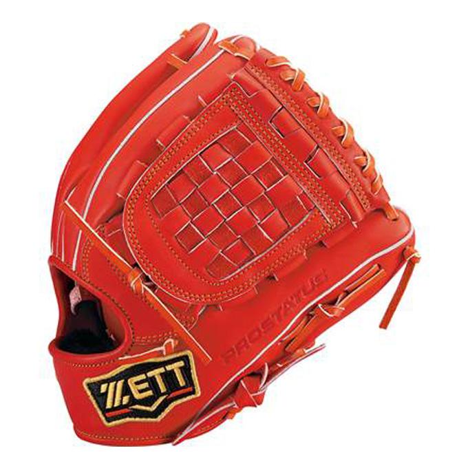 ゼット ZETT(ゼット)軟式用グラブ プロステイタス 二塁 ゼット ZETT(ゼット)軟式用グラブ プロステイタス 二塁