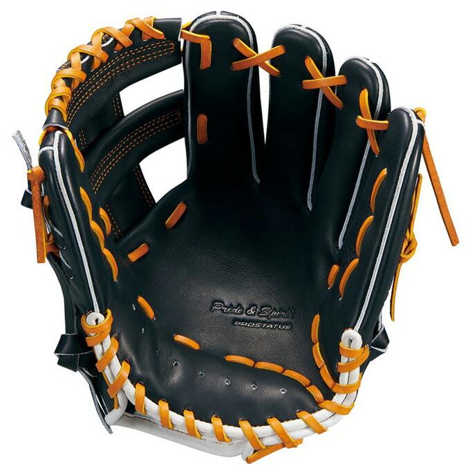 プロステイタス ZETT（ゼット）限定 軟式用グラブ 内野手用 中村モデル