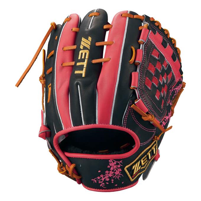 プロステイタス ZETT(ゼット)限定 軟式用グラブ 内野手用 源田 プロステイタス ZETT(ゼット)限定 軟式用グラブ 内野手用 源田