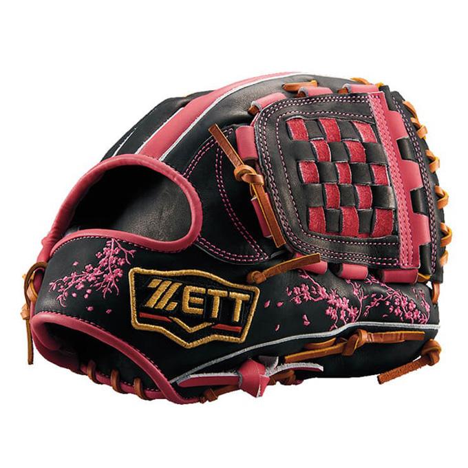 プロステイタス ZETT(ゼット)限定 軟式用グラブ 内野手用 源田 プロステイタス ZETT(ゼット)限定 軟式用グラブ 内野手用 源田