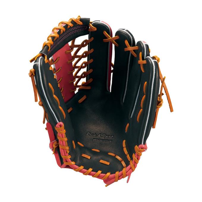 ゼット ZETT（ゼット）限定 軟式用グラブ プロステイタス 外野手