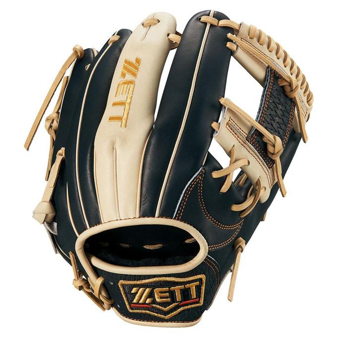 プロステイタス ZETT(ゼット)限定 軟式用グラブ 内野手用 今宮 プロステイタス ZETT(ゼット)限定 軟式用グラブ 内野手用 今宮