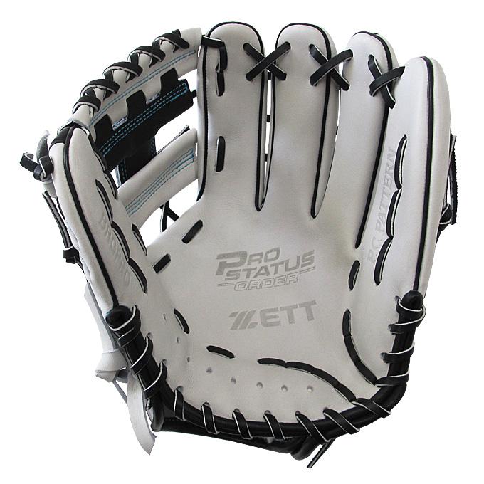 ゼット ZETT（ゼット）軟式用グラブ プロステイタス 源田モデル