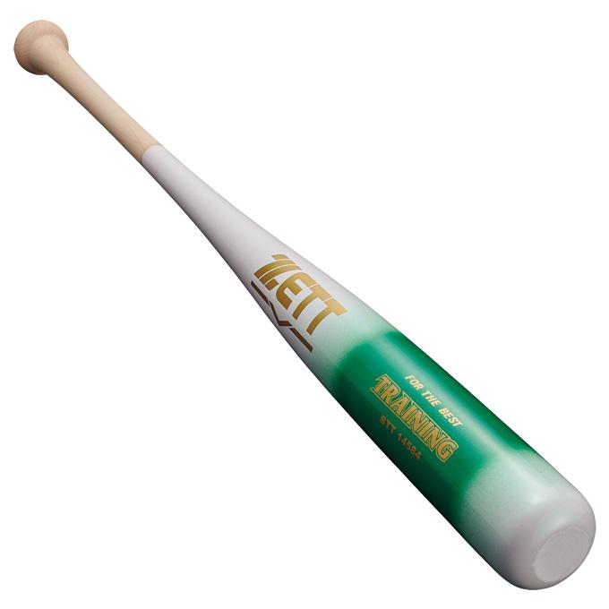 ゼット（ZETT） 【84cm】限定 木製トレーニングバット 硬式/軟式兼用
