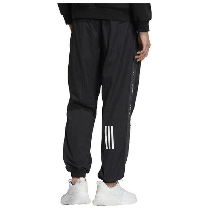 adidas（アディダス）オーバーサイズフィット ウーブンジャケット パンツ 上下セット（BUK39/BUK36）スポーツ トレーニング ランニング セットアップ メンズ｜mizushimasports｜09