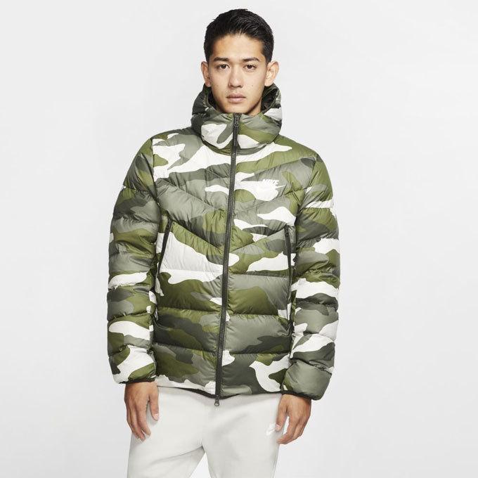 Nike ナイキ ダウンフィル ウインドランナー Aop フーディージャケット Bv4764 トレーニング フードあり ダウンジャケット メンズ ミズシマスポーツ株式会社 通販 Paypayモール
