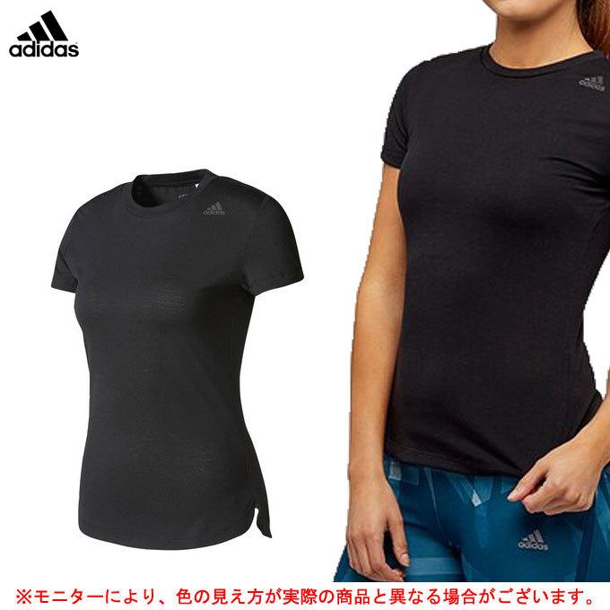激安価格の 最終処分大特価 Adidas アディダス W M4t トレーニング プライム半袖tシャツ Bv511 スポーツ ランニング 半袖 スリムフィット レディース Babylonrooftop Com Au