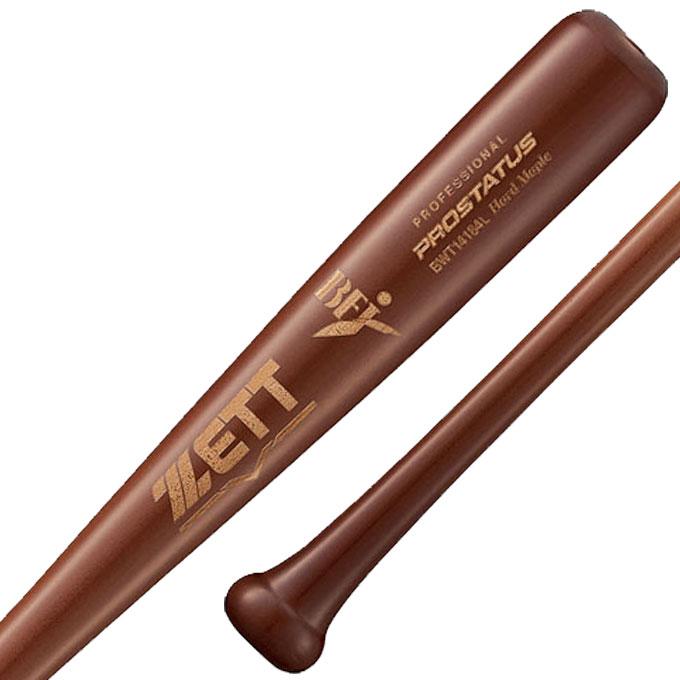 ZETT BFJ プロステイタス 硬式木製バット　BWT14184L 硬式 木製 バット プロステイタス 84cm | 総合スポーツ企業