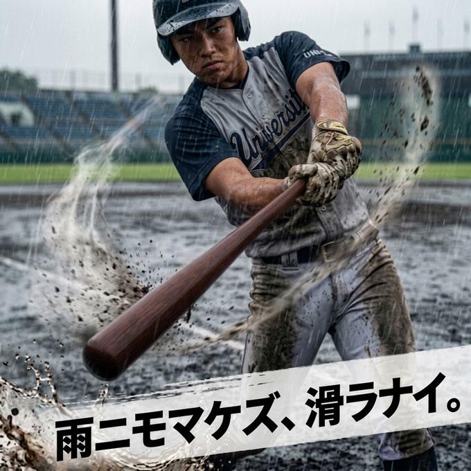 エクセレントバランス ZETT（ゼット）限定 硬式用木製バット ハード