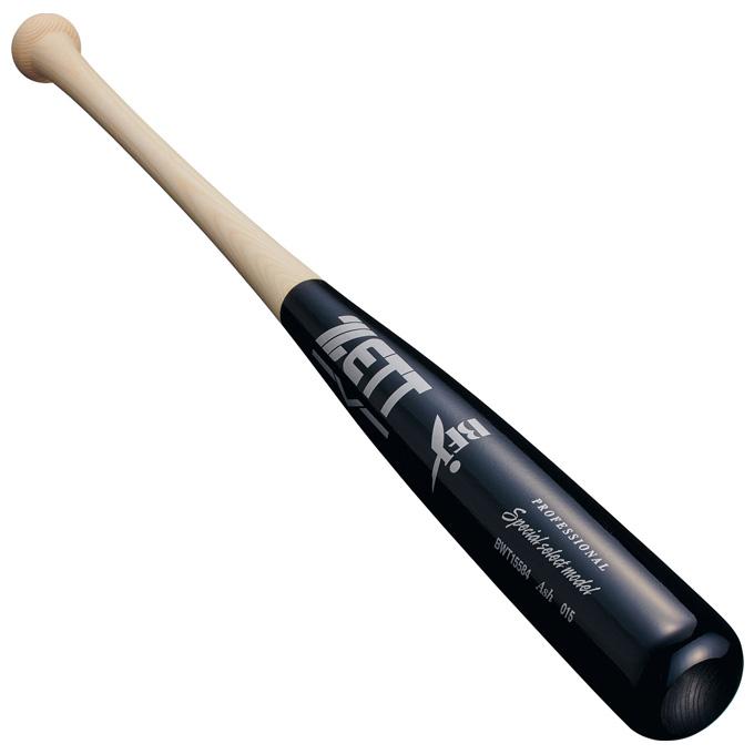 スペシャルセレクトモデル ZETT（ゼット）限定 硬式用木製バット 東北