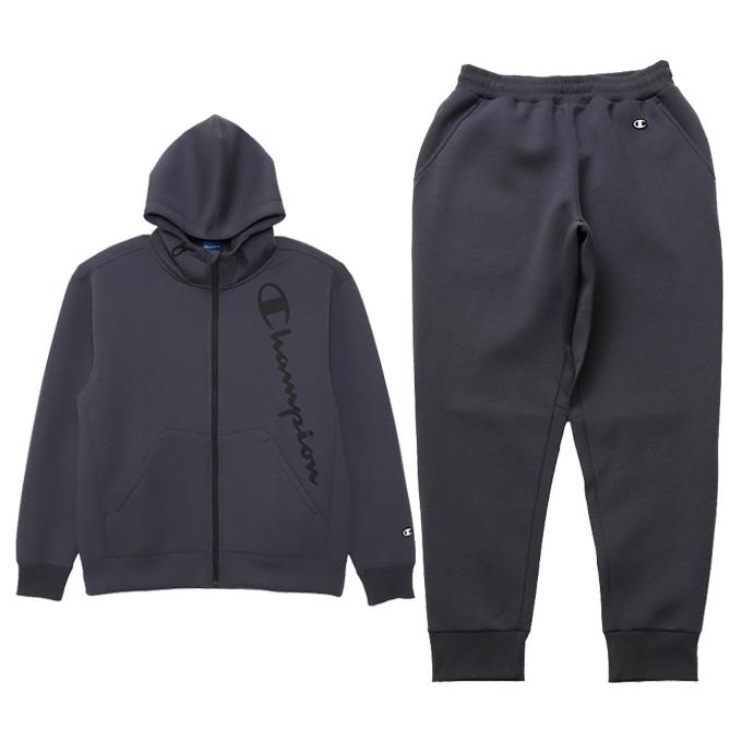 Champion - 90s チャンピオン　アップスーツ上下　フード付き（大変綺麗） cwbse01-cwbsf01_4.jpg