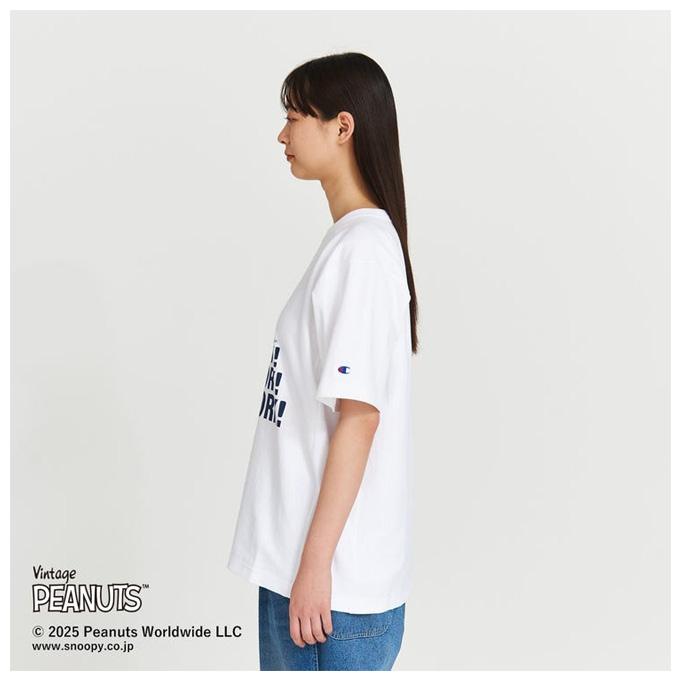 Champion（チャンピオン） ◇メール便対応商品◇ピーナッツ スヌーピー