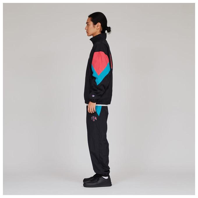 Champion ジャケット パンツ セットアップ　Lサイズ 　ゴルフ Champion (チャンピオン) ゴルフウェアセットアップ レディース