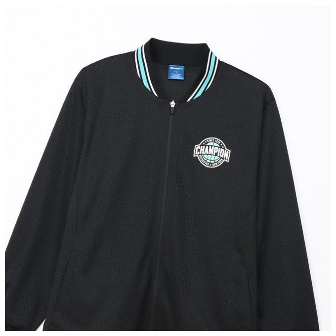 Champion（チャンピオン） 【ブラックのみ】ジップジャケット パンツ