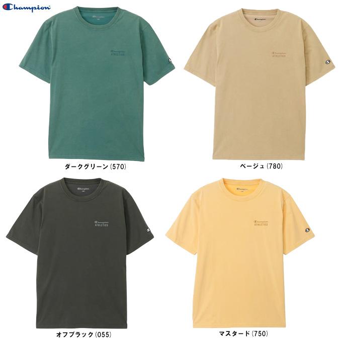 Champion（チャンピオン） ◇メール便対応商品◇ショートスリーブT