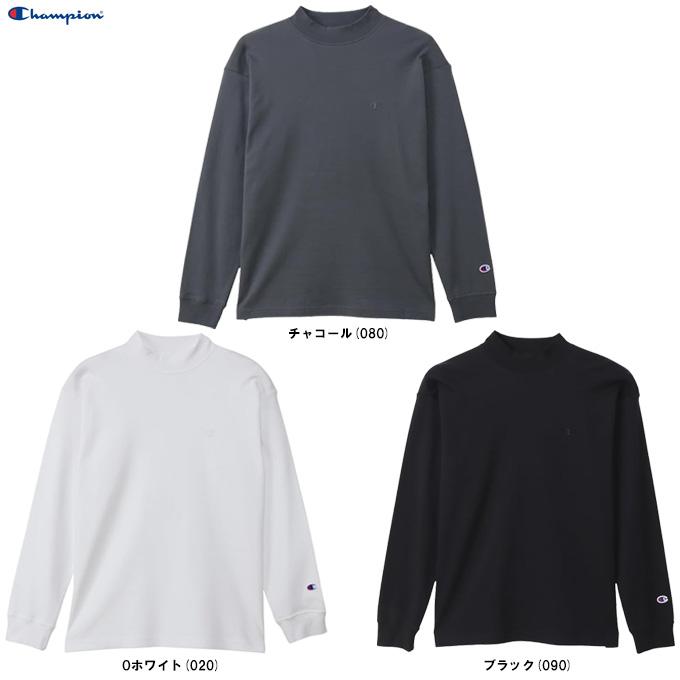 純⭐︎タグ付き新品未使用M53エムゴーサン　モックネックロングTシャツ白 タグ付き新品未使用M53エムゴーサン モックネックロングTシャツ