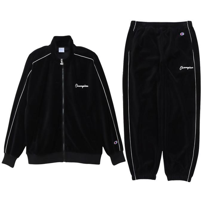 チャンピオン トラックジャケット 上下セット 楽天市場】チャンピオン ジャージ 上下 キッズ セットアップ