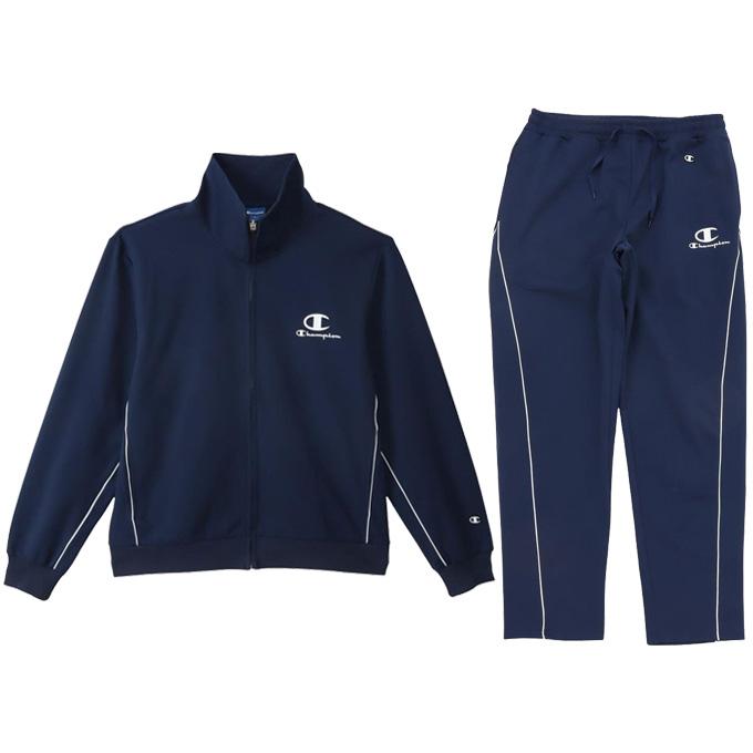 Champion Champion（チャンピオン）ジップジャケット ロングパンツ