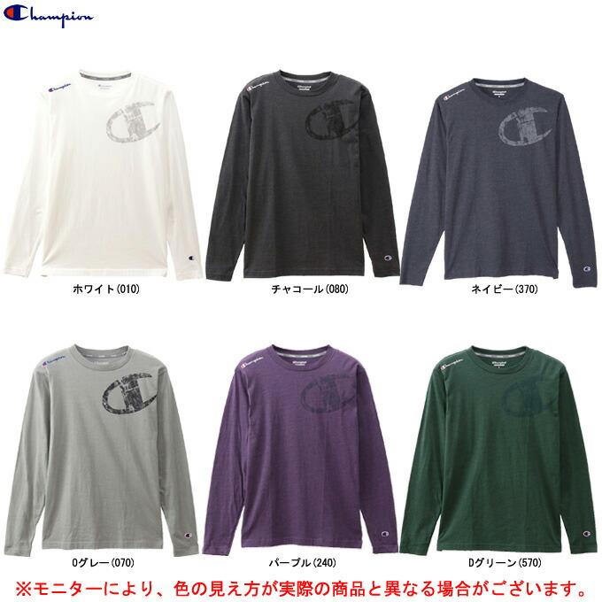 チャンピオン Champion バスケットボール 長袖シャツ ジュニア プラクティスロングスリーブtシャツ Ck Sb418 010 ヒマラヤ Paypayモール店 通販 Paypayモール