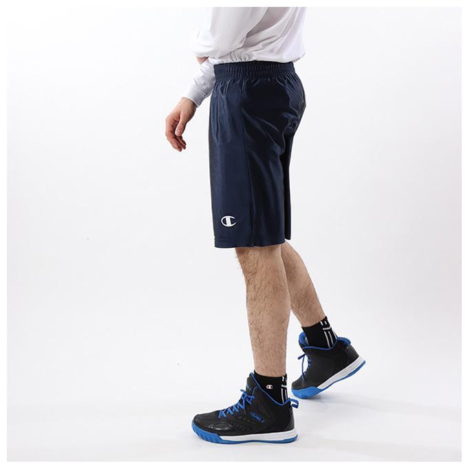 ◆メール便対応商品◆Champion（チャンピオン）PRACTICE PANTS（C3TB501）バスケットボール プラパン プラクティスパンツ バスパン メンズ｜mizushimasports｜12