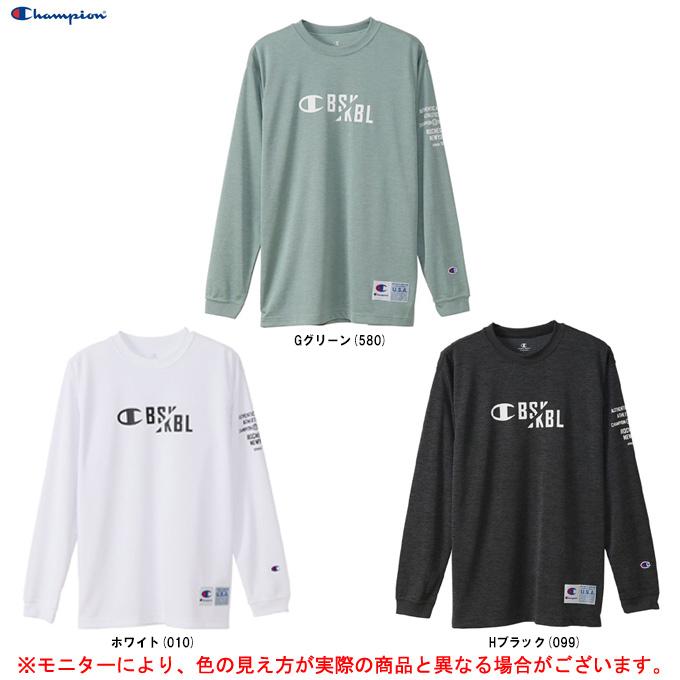 Champion(チャンピオン)ロングスリーブTシャツ(C3UB440)バスケットボール バスケ スポーツ カジュアル 長袖 ロンT 吸汗速乾 メンズ :C3UB440:ミズシマスポーツ株式会社 - 通販 - Yahoo!ショッピング Champion(チャンピオン)ロングスリーブTシャツ(C3UB440)バスケットボール バスケ スポーツ カジュアル 長袖 ロンT 吸汗速乾 メンズ :C3UB440:ミズシマスポーツ株式会社 - 通販 - Yahoo!ショッピング