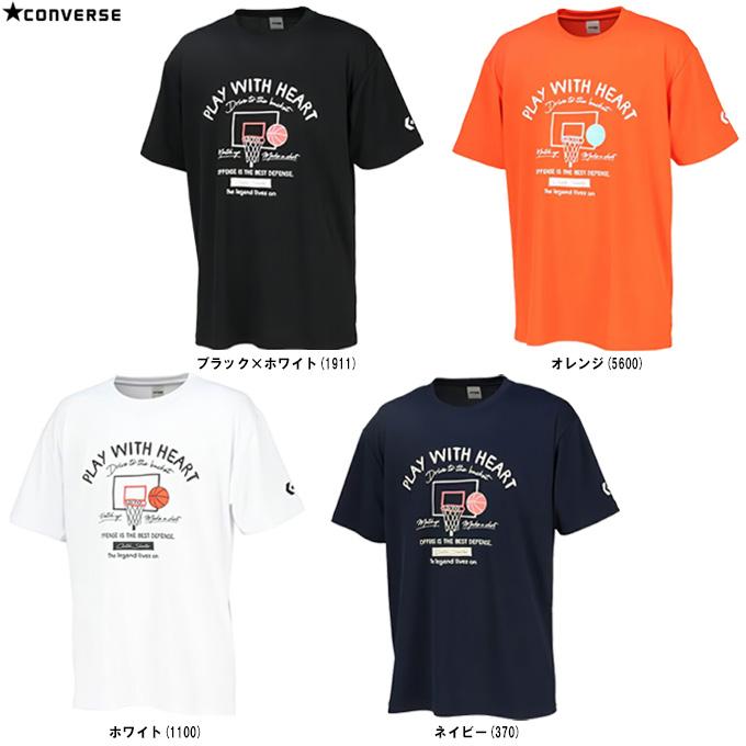 CONVERSE（コンバース） ◇メール便対応商品◇プリントTシャツ