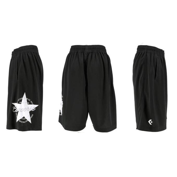 Converse コンバース ウィメンズ プラクティスパンツ Cb バスケットボール バスケ ハーフパンツ 短パン 吸汗速乾 レディース ミズシマスポーツ株式会社 通販 Paypayモール